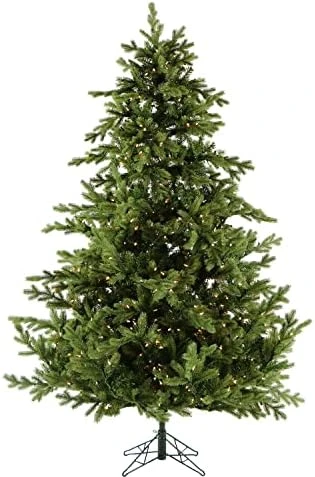 Fraser Hill Farm 36-in. Green Fir Wreath Warm White LED Lights | Battery Operated | Festive Christmas Holiday Decorations | Indoor Hanging Decor For Doors, Fireplace Mantels | FFGF036WR-5GR 8 Fraser Hill Farm 36-in. Green Fir Wreath Warm White LED Lights | Battery Operated | Festive Christmas Holiday Decorations | Indoor Hanging Decor For Doors, Fireplace Mantels | FFGF036WR-5GR - Image 8