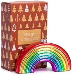 Every Day Is Christmas Glass Blown Ornaments Cute Hand Made Figurines Tree Decoration, Rainbow 22 Every Day Is Christmas Glass Blown Ornaments Cute Hand Made Figurines Tree Decoration, Rainbow -Department 56 Shop 51z5HOg6q1L. AC