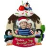 Hallmark Keepsake Christmas Ornament 2020, Life's Sweeter With Grandkids Photo Frame (1599QGO1714) -Department 56 Shop 51zAmQxehjL