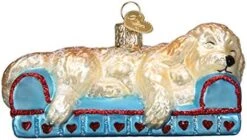 Old World Christmas Ornaments Sleepy Dachshund Glass Blown Ornaments For Christmas Tree 16 Old World Christmas Ornaments Sleepy Dachshund Glass Blown Ornaments For Christmas Tree -Department 56 Shop 51zTB e8dL. AC