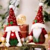 ROGENA Christmas Gnomes Gnome Christmas Decorations Christmas Gnome Christmas Gnomes Decorations Christmas Decoration -Department 56 Shop 51zgWOPe0YL