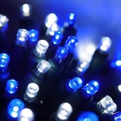 70 5mm Green And Blue LED Christmas Mini Light Set, 24' Blue LED Christmas Lights Green Christmas Lights LED Holiday Lights Outdoor Christmas String Lights 29 70 5mm Green And Blue LED Christmas Mini Light Set, 24' Blue LED Christmas Lights Green Christmas Lights LED Holiday Lights Outdoor Christmas String Lights -Department 56 Shop 51zmEXf3FL. AC