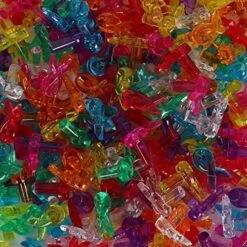 Ceramic Tree Replacement Bulbs - Bulbs For Vintage Ceramic Christmas Tree - Ceramic Christmas Tree Lights - Ceramic Christmas Tree Bulbs - Ceramic Christmas Tree Replacement Lights (Ribbon, 150) -Department 56 Shop 6102F21BMHL. AC