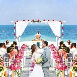 72 Inchs Yarn Pom Pom Garland, Christmas Tree Decoration Christmas Ball Decorations For Wedding Birthday Party，Home Decorations Festivals Room Decorations Valentine's Day Decoritions -Department 56 Shop 6156AO1036L