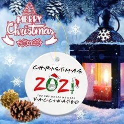 2021 Ornament, Touber 2021 Christmas Decorations 2021 Christmas Ornaments Quarantine 2021 Christmas Ornaments Gifts For Christmas Commemorative Ornament - Funny Home Decor 17 2021 Ornament, Touber 2021 Christmas Decorations 2021 Christmas Ornaments Quarantine 2021 Christmas Ornaments Gifts For Christmas Commemorative Ornament - Funny Home Decor -Department 56 Shop 615ETW2jAtL