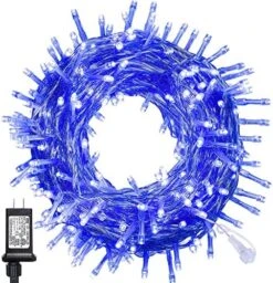 Twinkle Star LED String Lights, Plug In String Lights 8 Modes Waterproof For Indoor Outdoor Christmas Tree Wedding Party Bedroom (***Warm White, 66 Ft) 29 Twinkle Star LED String Lights, Plug In String Lights 8 Modes Waterproof For Indoor Outdoor Christmas Tree Wedding Party Bedroom (***Warm White, 66 Ft) -Department 56 Shop 616wtcSojML. AC