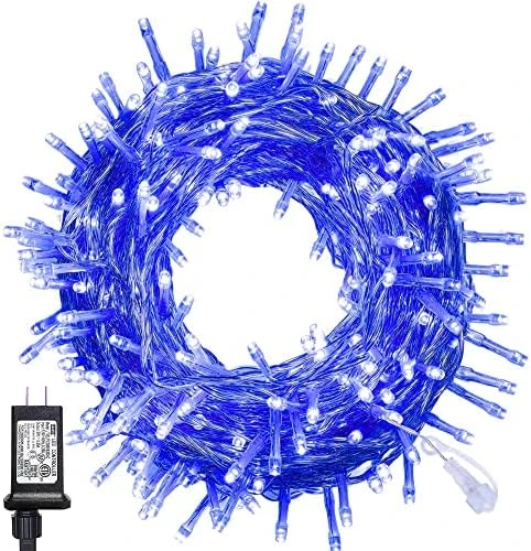 Twinkle Star LED String Lights, Plug In String Lights 8 Modes Waterproof For Indoor Outdoor Christmas Tree Wedding Party Bedroom (***Warm White, 66 Ft) 15 Twinkle Star LED String Lights, Plug In String Lights 8 Modes Waterproof For Indoor Outdoor Christmas Tree Wedding Party Bedroom (***Warm White, 66 Ft) - Image 15