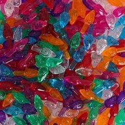 Ceramic Tree Replacement Bulbs - Bulbs For Vintage Ceramic Christmas Tree - Ceramic Christmas Tree Lights - Ceramic Christmas Tree Bulbs - Ceramic Christmas Tree Replacement Lights (Ribbon, 150) -Department 56 Shop 61AlCCQYGSL. AC