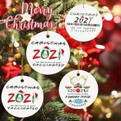 2021 Ornament, Touber 2021 Christmas Decorations 2021 Christmas Ornaments Quarantine 2021 Christmas Ornaments Gifts For Christmas Commemorative Ornament - Funny Home Decor 15 2021 Ornament, Touber 2021 Christmas Decorations 2021 Christmas Ornaments Quarantine 2021 Christmas Ornaments Gifts For Christmas Commemorative Ornament - Funny Home Decor -Department 56 Shop 61MFhLw8AOL