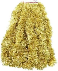 Tinsel Garland 25 Ft, Perfect For Holiday, Memorial Day, 4th Of July, Christmas, New Year's Eve Celebration, Wedding, Birthdays, Festivities, Special Events, Decorative Accents-1 Red, 25 Ft. Long -Department 56 Shop 61Vs1WaHuYL. AC
