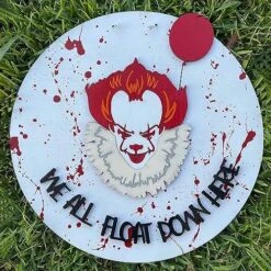 Askfairy Halloween Door Hanger Design Horror Movie Door Ghostface Welcome Sign, 3D Home Garden Front Door Decoration Props (8) 26 Askfairy Halloween Door Hanger Design Horror Movie Door Ghostface Welcome Sign, 3D Home Garden Front Door Decoration Props (8) -Department 56 Shop 61W0Y0cJHPL. AC