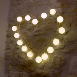 GuirLED Nomads - ﻿String Light Garland LED USB - Fairy Light - Baby Nightlight 2h - AC Adapter Included - 3 Intensities 24 Cotton Balls - 7.87ft 2.4m - Tagada -Department 56 Shop 61WVMEpBMzL