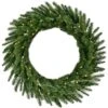 Fraser Hill Farm 36-in. Green Fir Wreath Warm White LED Lights | Battery Operated | Festive Christmas Holiday Decorations | Indoor Hanging Decor For Doors, Fireplace Mantels | FFGF036WR-5GR 11 Fraser Hill Farm 36-in. Green Fir Wreath Warm White LED Lights | Battery Operated | Festive Christmas Holiday Decorations | Indoor Hanging Decor For Doors, Fireplace Mantels | FFGF036WR-5GR -Department 56 Shop 61YNtcp3ygL