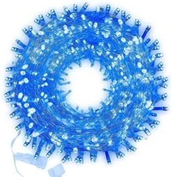 FUNPENY 300 LED Indoor String Lights, 100 FT Plug In Waterproof String Lights With 8 Modes For Halloween Thanksgiving Christmas Garden Decoration, Indoor And Outdoor Decorations (White) 17 FUNPENY 300 LED Indoor String Lights, 100 FT Plug In Waterproof String Lights With 8 Modes For Halloween Thanksgiving Christmas Garden Decoration, Indoor And Outdoor Decorations (White) -Department 56 Shop 61brY ERiL. AC