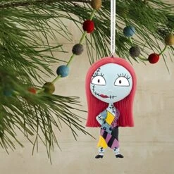 Hallmark Christmas Ornament Disney The Nightmare Before Christmas, Sally Nightmare Before Christmas -Department 56 Shop 61c9t0pTBTL