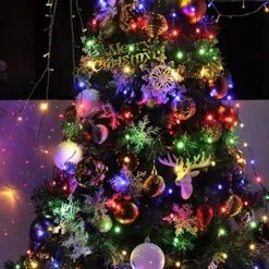 Valentines Day Decor Lights, 280 LED 8 Modes 30V Plug In Fairy Window Lights, 2m X 8 Hanging String Lights With Remote Control & Timing For Bedroom Wedding Indoor Outdoor Party Valentines Decorations 12 Valentines Day Decor Lights, 280 LED 8 Modes 30V Plug In Fairy Window Lights, 2m X 8 Hanging String Lights With Remote Control & Timing For Bedroom Wedding Indoor Outdoor Party Valentines Decorations -Department 56 Shop 61eGQInFbFL. AC