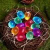 Easter Lights Egg Decorative Fairy String Lights 30 LEDs 10 Ft Battery Operated For Home Bedroom Birthday Classroom Wall Decor 12 Easter Lights Egg Decorative Fairy String Lights 30 LEDs 10 Ft Battery Operated For Home Bedroom Birthday Classroom Wall Decor -Department 56 Shop 61gTEULDrBL