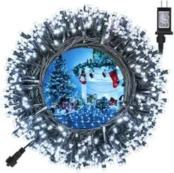 Toodour Halloween Orange Lights, 131ft 350 LED Plug In Halloween String Lights With 8 Modes And Timer, Connectable Outdoor Halloween Lights For Home, Party, Halloween Decor -Department 56 Shop 61i4s8nHnpL. AC