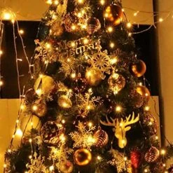 Valentines Day Decor Lights, 280 LED 8 Modes 30V Plug In Fairy Window Lights, 2m X 8 Hanging String Lights With Remote Control & Timing For Bedroom Wedding Indoor Outdoor Party Valentines Decorations 13 Valentines Day Decor Lights, 280 LED 8 Modes 30V Plug In Fairy Window Lights, 2m X 8 Hanging String Lights With Remote Control & Timing For Bedroom Wedding Indoor Outdoor Party Valentines Decorations -Department 56 Shop 61oO5o6EbBL. AC