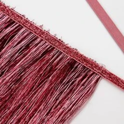 Meri-Meri Meri Meri Pink Tinsel Fringe Garland (Pack Of 1) -Department 56 Shop 61oZZ6bRq9L