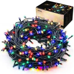 Halloween Outdoor String Lights Decorations - 25m/82ft 220 LEDs 8 Modes Function End-to-End Extendable Plug In Waterproof Fairy Lights For Christmas/Thanksgiving Day/Wedding/Patio/Home/Indoor - Orange 14 Halloween Outdoor String Lights Decorations - 25m/82ft 220 LEDs 8 Modes Function End-to-End Extendable Plug In Waterproof Fairy Lights For Christmas/Thanksgiving Day/Wedding/Patio/Home/Indoor - Orange -Department 56 Shop 61qTKpUg4GL. AC