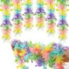 CCINEE 33FT Easter Tinsel Garland, Colorful Tinsel Twist With Confetti Spring Hanging Tinsel Ornament Decoration For Holiday Door Tree Mantel Window Outdoor Party Supplies 2 CCINEE 33FT Easter Tinsel Garland, Colorful Tinsel Twist With Confetti Spring Hanging Tinsel Ornament Decoration For Holiday Door Tree Mantel Window Outdoor Party Supplies -Department 56 Shop 61yNqfR95kL