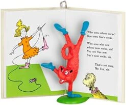 Hallmark Keepsake Plastic Christmas Ornament 2022, Dr. Seuss's How The Grinch Stole Christmas! A Sour, Grinchy Frown 12 Hallmark Keepsake Plastic Christmas Ornament 2022, Dr. Seuss's How The Grinch Stole Christmas! A Sour, Grinchy Frown -Department 56 Shop A1hZ8UQtRtL. AC